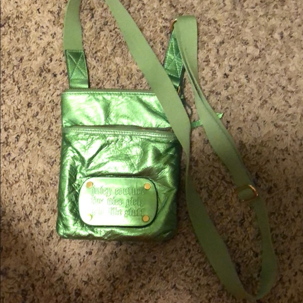 Juicy Couture Crossbody Bag
